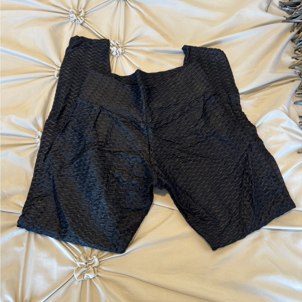 Booty by Brabrants Black Leggings